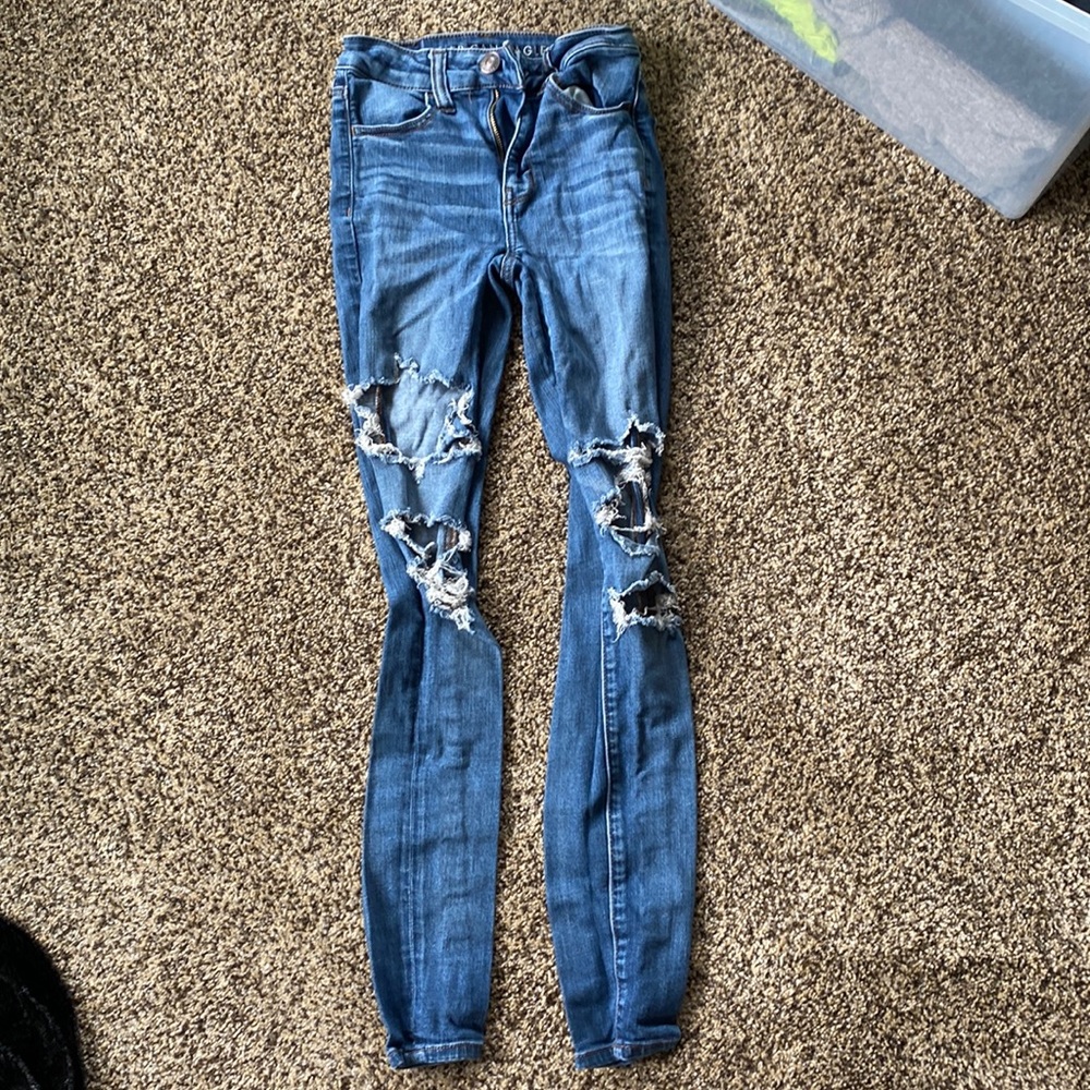 American Eagle Jeans